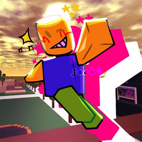 Roblox Noob! by JACKPUNPKIN on Newgrounds