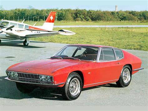 1967 Monteverdi High Speed 375 S | Review | SuperCars.net