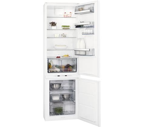 AEG SCE8191VTS Integrated 70/30 Fridge Freezer Review