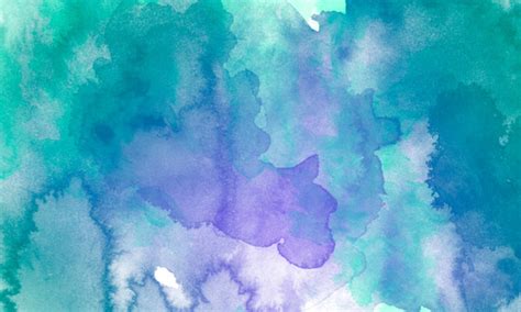 Purple And Teal Watercolor Background Images – Browse 3,971 Stock ...