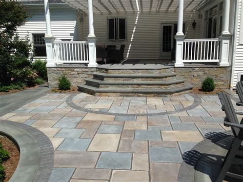 Patios|Bluestone|Pavers|Photo Gallery|Torrison Stone & Garden|Durham CT