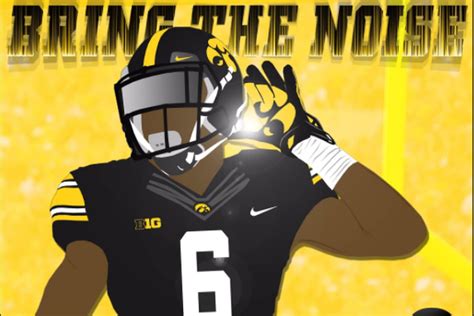 🔥 Download Iowa Football Recruiting Hawkeyes Make Top For Florida Wr by ...