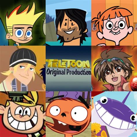 Teletoon shows early 2000s