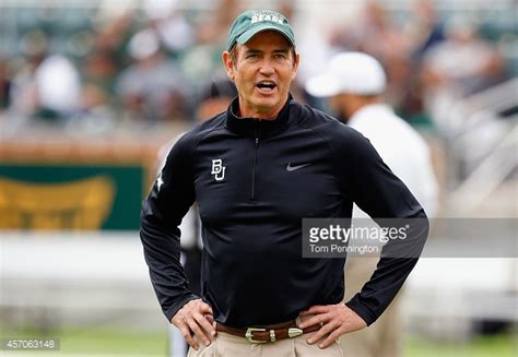 Art Briles on firing: "I'm dumbfounded" Heartland College Sports - An ...