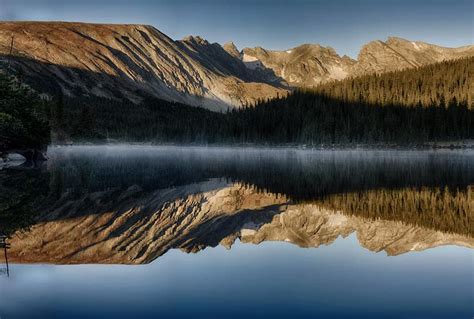 Long Lake Loop in Indian Peaks - Day Hikes Near Denver