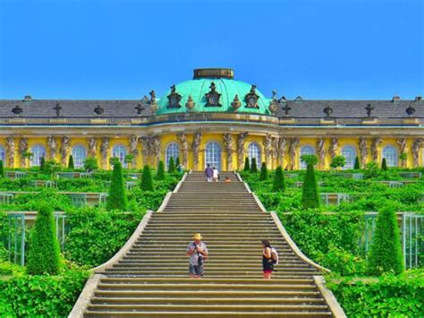 Potsdam Gardens and Palaces Bike Tour from Berlin with Cecilienhof ...