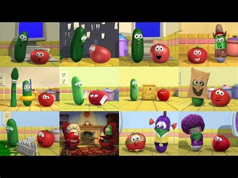 VeggieTales: All Countertop Scenes (2002-2009) [UPDATED] - VidoEmo ...