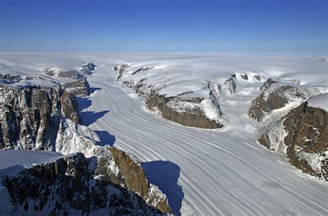 Greenland Glaciers More Susceptible to Melt Than Thought | Climate Central