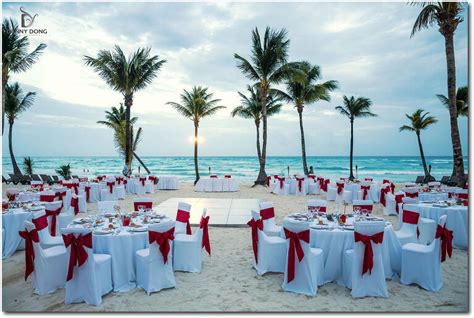 Barcelo Riviera Maya Wedding | Nina + Ma | Cancun, Mexico » Danny Dong Blog