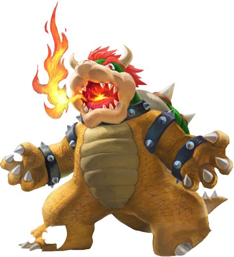 14 Bowser / Koopa - Super Smash Bros. Ultimate by TylerZM on DeviantArt