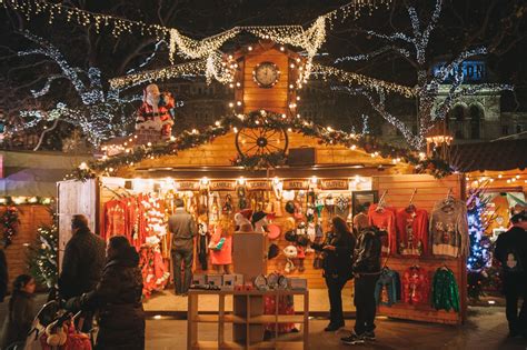 8 Of The Best London Christmas Markets In 2019 - Hand Luggage Only ...