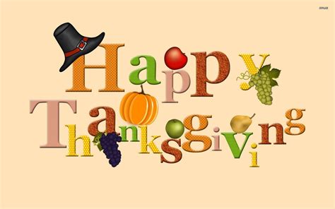 Free Happy Thanksgiving Wallpapers - Wallpaper Cave