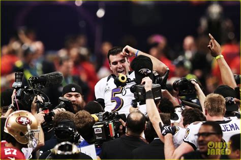 Joe Flacco: Super Bowl MVP 2013 for Baltimore Ravens!: Photo 2804336 ...