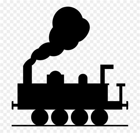 Steam Clipart Kereta Api - Train Clip Art - Free Transparent PNG ...