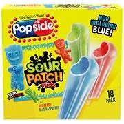 Popsicle Sour Patch Kids Ice Pops - Shop Ice Cream & Treats at H-E-B