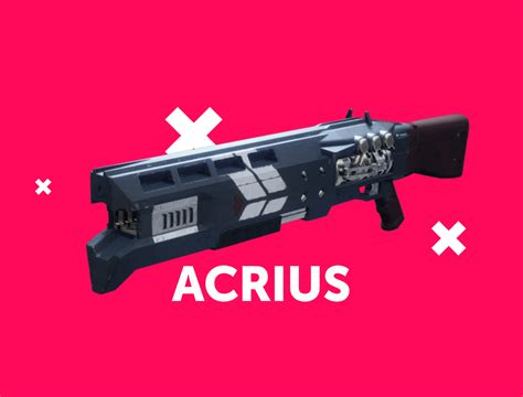 Buy Destiny 2 Legend of Acrius Boost - Weapon Farm | LFcarry