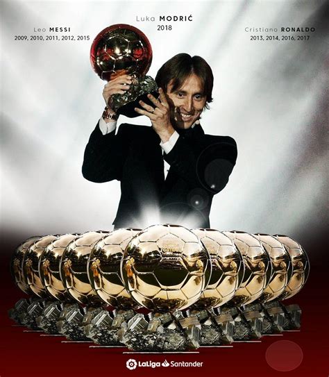 Luka Modric Ballon D'Or 2018 Wallpapers - Wallpaper Cave