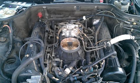 Mercedes-Benz Forum - Anybody have Hi-Res M117 Engine Pics?