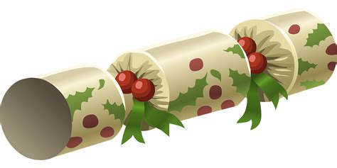 Download Christmas Cracker, Xmas, Christmas. Royalty-Free Vector ...