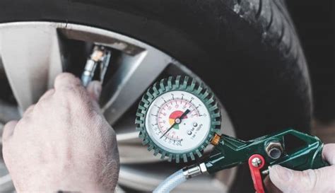 What’s The Correct Air Pressure For Car Tires? And How to Find Out – Whirling Wheelz