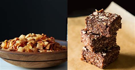 Make-Ahead Snacks | POPSUGAR Food