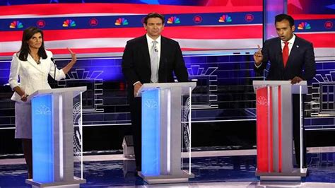 Takeaways from the third 2024 Republican presidential debate - World ...