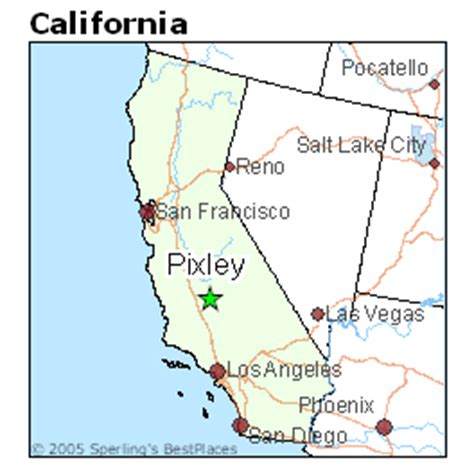 Best Places to Live in Pixley, California