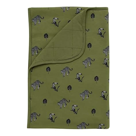 Kyte BABY Toddler Blanket in Jungle