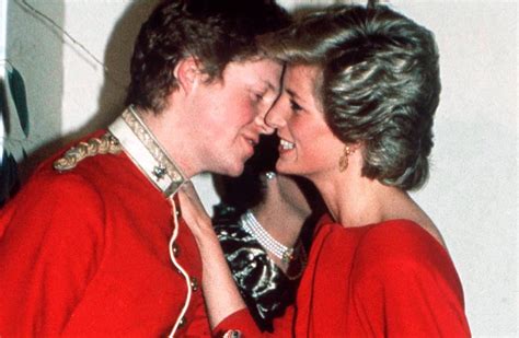 Princess Diana's Brother Blasts Donald Trump for Claiming She 'Kissed ...