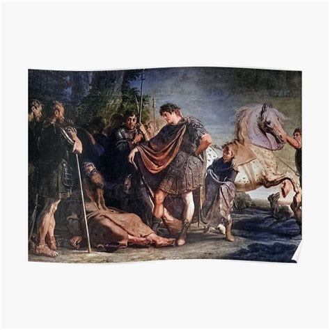 "The Meeting of Alexander the Great and Diogenes by Gaspar de Crayer ...