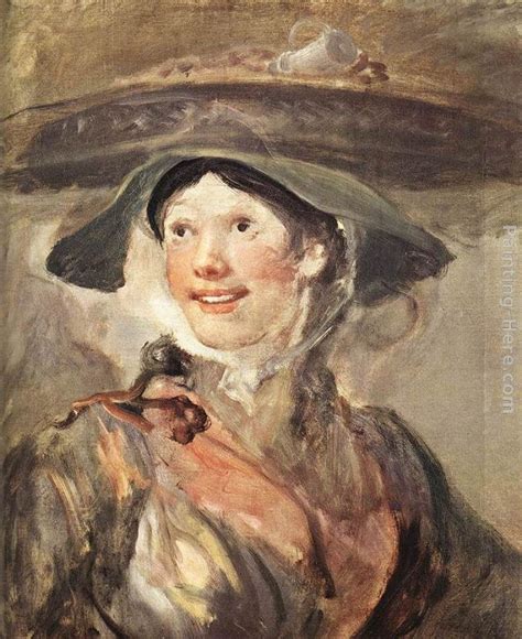 William Hogarth The Shrimp Girl Painting | Best Paintings For Sale