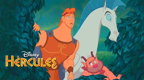 Disney anuncia que pone en marcha el nuevo live-action de 'Hércules'