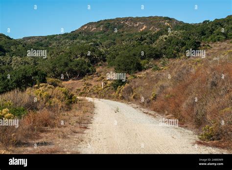 Fort Ord National Monument, California Stock Photo - Alamy