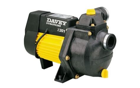 Cool Tech Pumps - Davey XF192 Electric Water Transfer Pump 0.80 kW