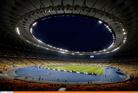 IN PICTURES: Dynamo Kiev v Everton - Liverpool Echo