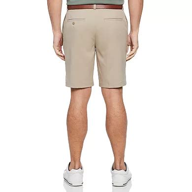 Men's Grand Slam Solid Golf Shorts