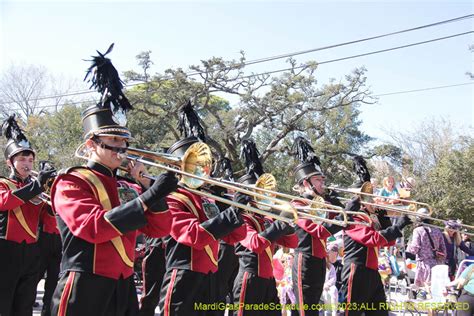 2023 Krewe of Carrollton presents "All Things Golden" February 12, 2023 ...