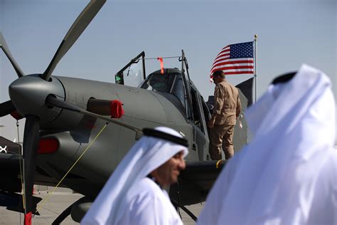 Libya Civil War: U.S.-Made Airplanes Deployed by UAE | TIME