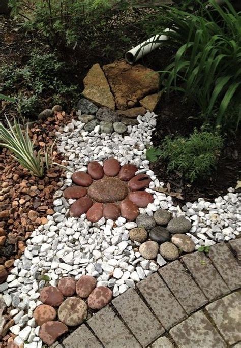 Nice 49 Brilliant Small Rock Gardens Ideas. # | Rock garden landscaping ...