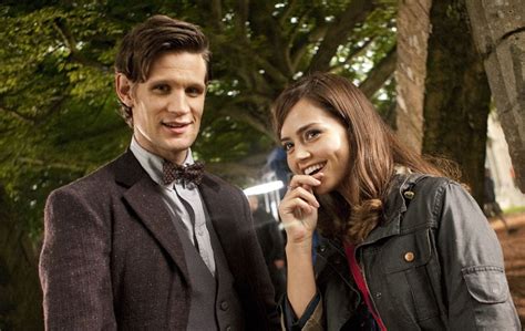 Matt Smith Interview Doctor Who 50th Anniversary & New Companion : Red Carpet News TV