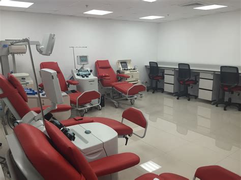 ‘More accessible’ blood center rises in EDSA | Inquirer News