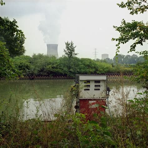 Oak Harbor, Ohio | Nuclear Power Plant | Photo: Peter Baker Oak Harbor ...