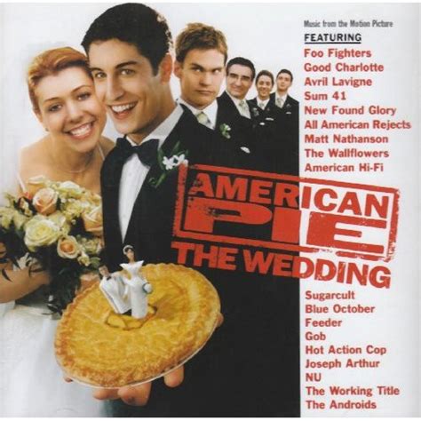 Various – American Pie: The Wedding - Music From The Motion Picture | Releases | Discogs