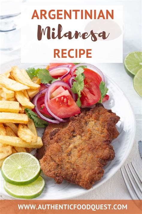 Argentine Milanesa Recipe: How To Make The Best Milanesa Argentina Style