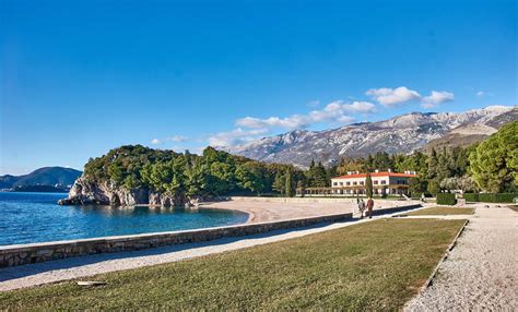 Beaches on the Adriatic Coast, the Allure of Montenegro - My Magic Earth