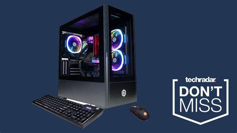 The RTX 3050 gaming PC for less than $850 is a Black Friday steal ...