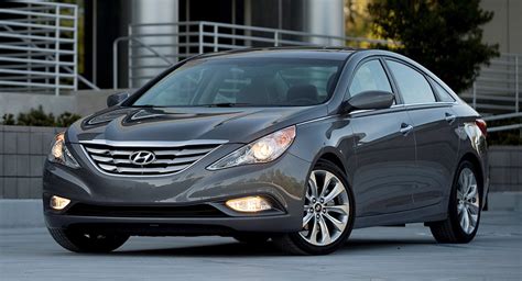 When Hyundai Recalls The Sonata, It Recalls A Million Of Them | Carscoops