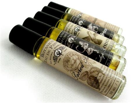 Rollon Perfume. Cabaret! 1/4 oz. by BarefootApothecary, $30.00 | Botanical perfume, Roll on ...