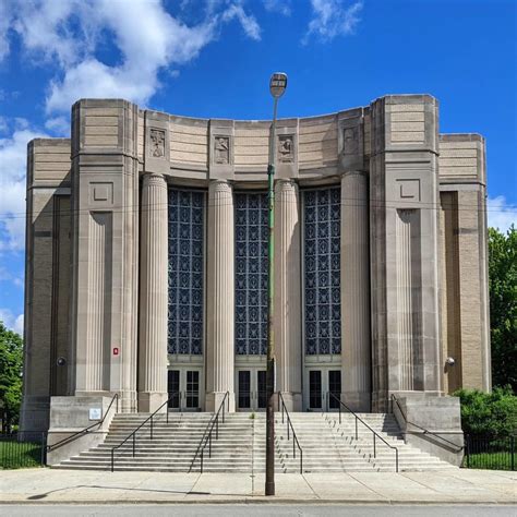 Chicago Vocational High School, 1940, John C. Christensen, 2100 E. 87th ...