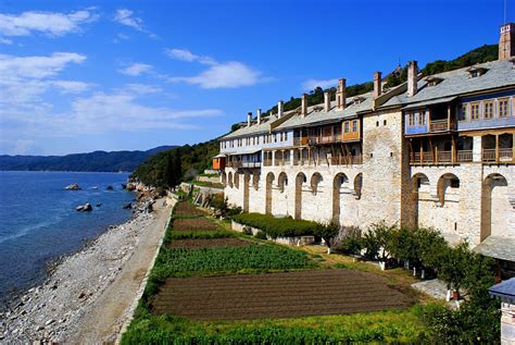 The 20 monasteries of Mount Athos, a super guide - Athos Sea Cruises